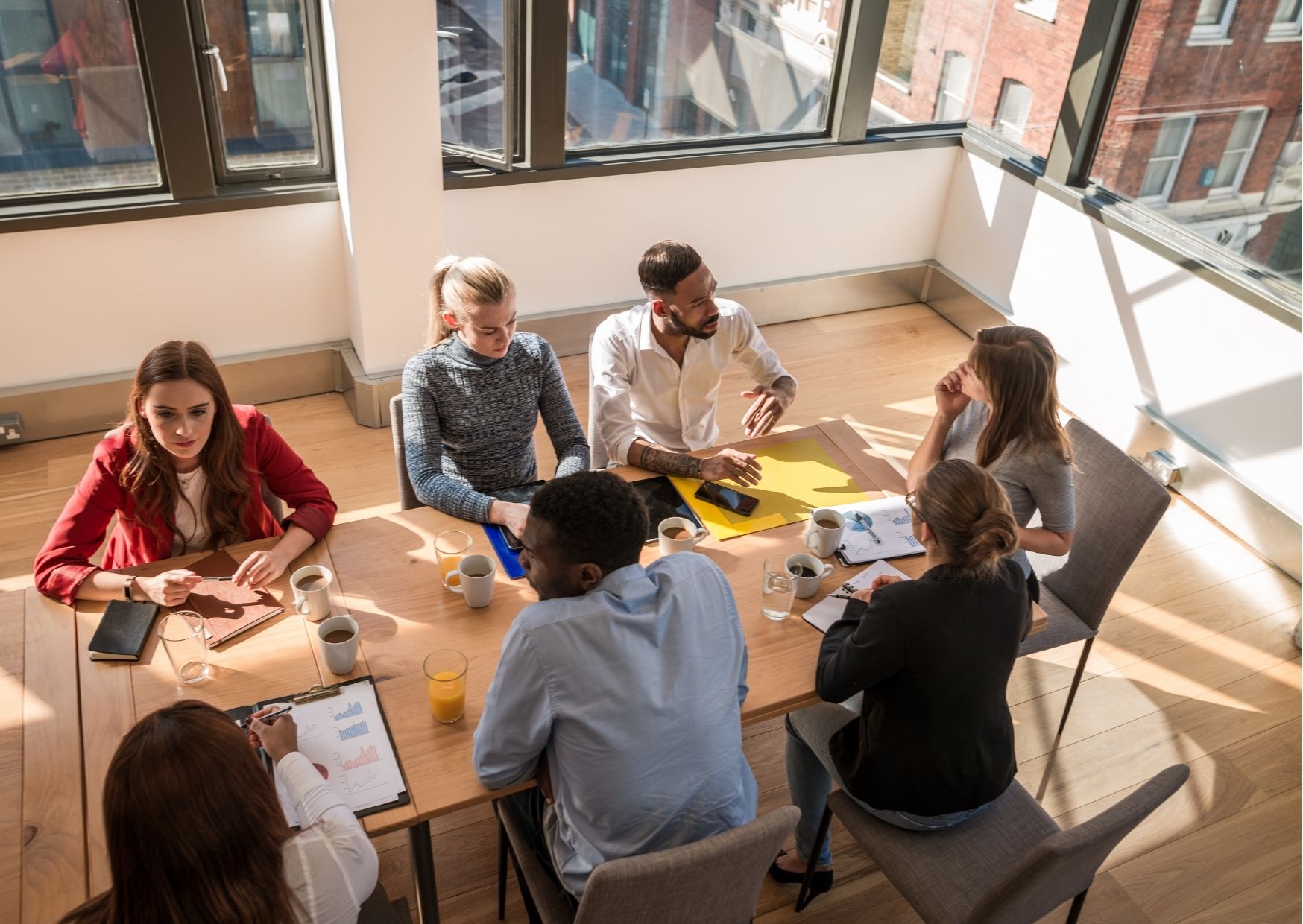 Trainingen en workshops, stress preventie en begeleiding