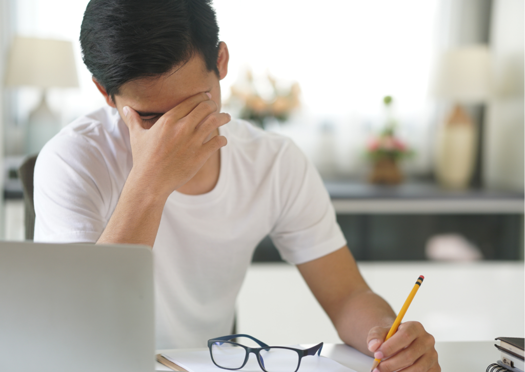 Stress en herstel op de werkplek.